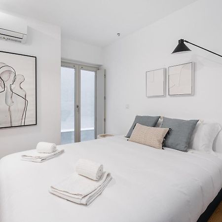 Ferienwohnung Guestready - Downtown Refuge With Private Parking Porto Exterior foto