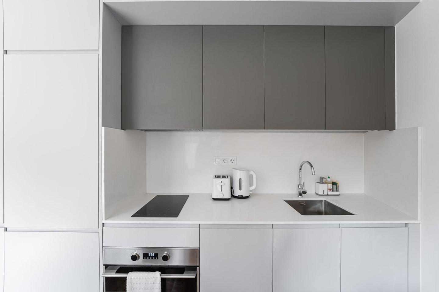 Ferienwohnung Guestready - Downtown Refuge With Private Parking Porto Exterior foto