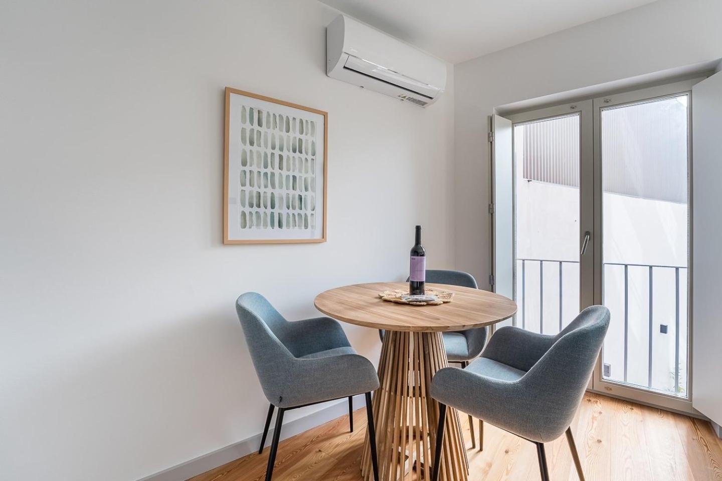 Ferienwohnung Guestready - Downtown Refuge With Private Parking Porto Exterior foto