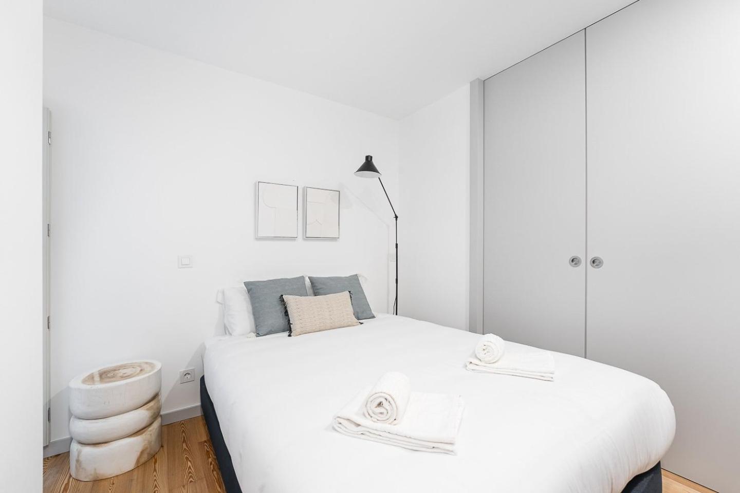 Ferienwohnung Guestready - Downtown Refuge With Private Parking Porto Exterior foto