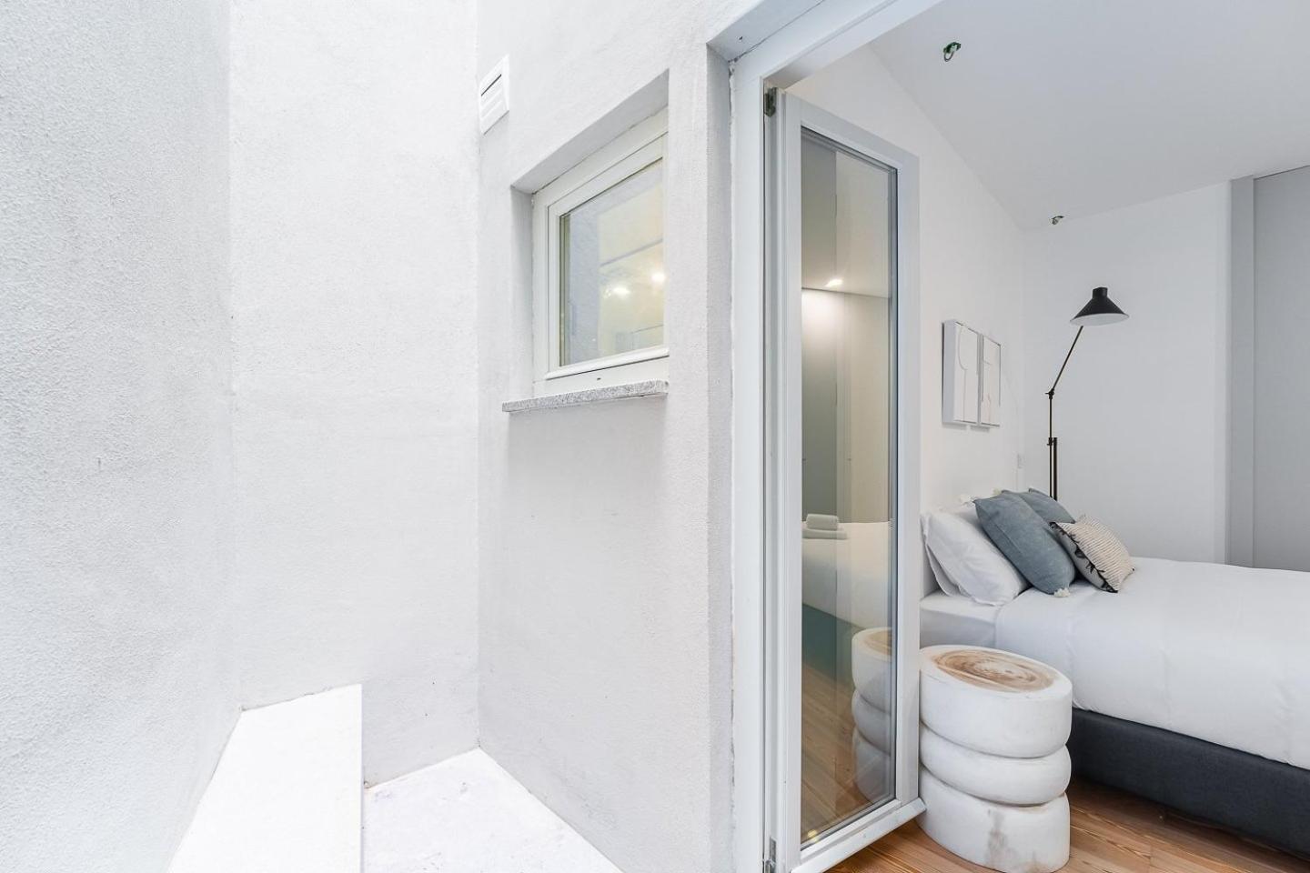 Ferienwohnung Guestready - Downtown Refuge With Private Parking Porto Exterior foto