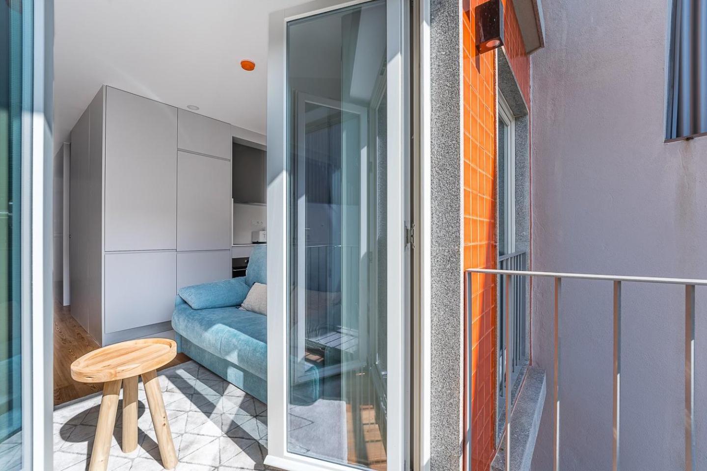 Ferienwohnung Guestready - Downtown Refuge With Private Parking Porto Exterior foto