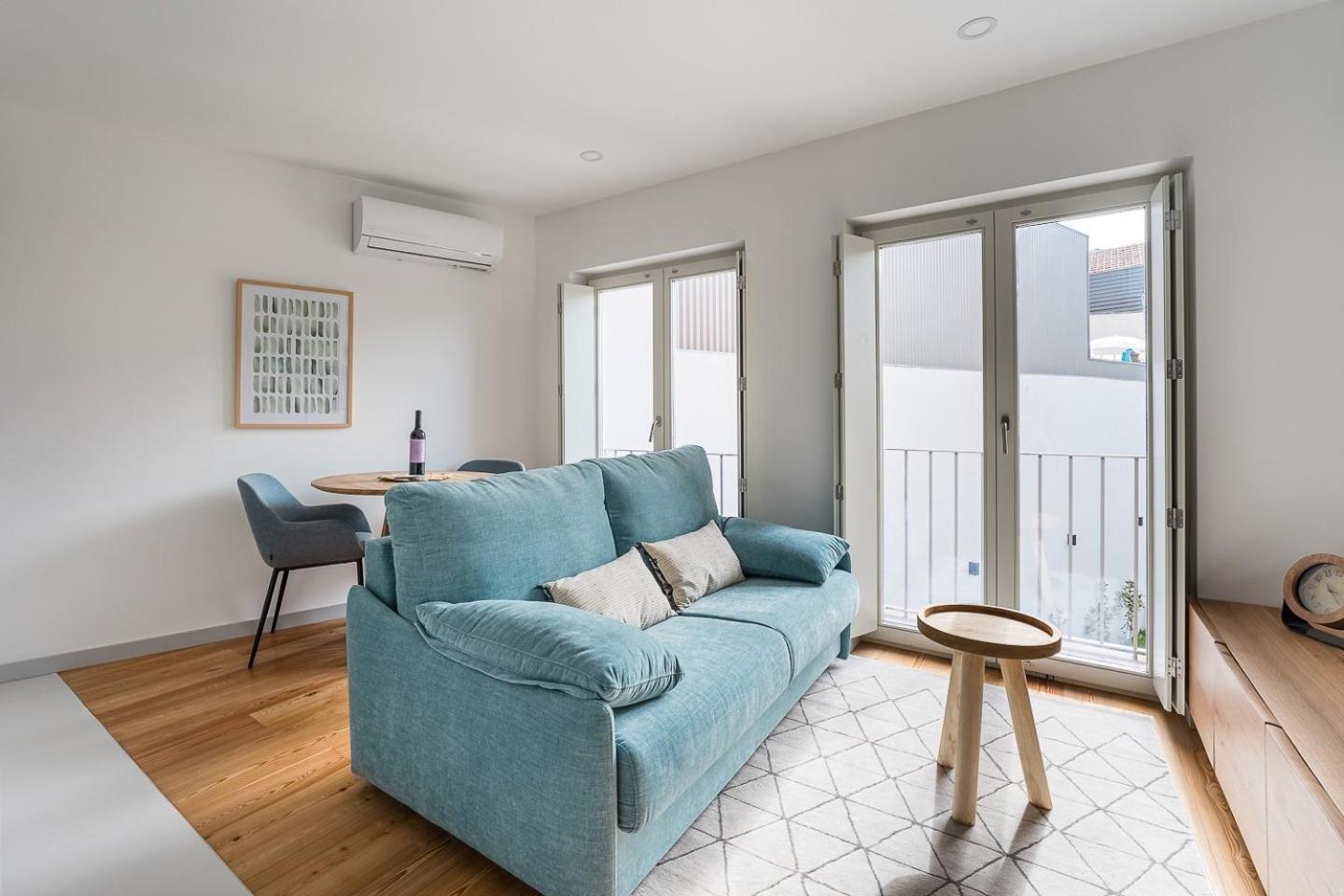 Ferienwohnung Guestready - Downtown Refuge With Private Parking Porto Exterior foto